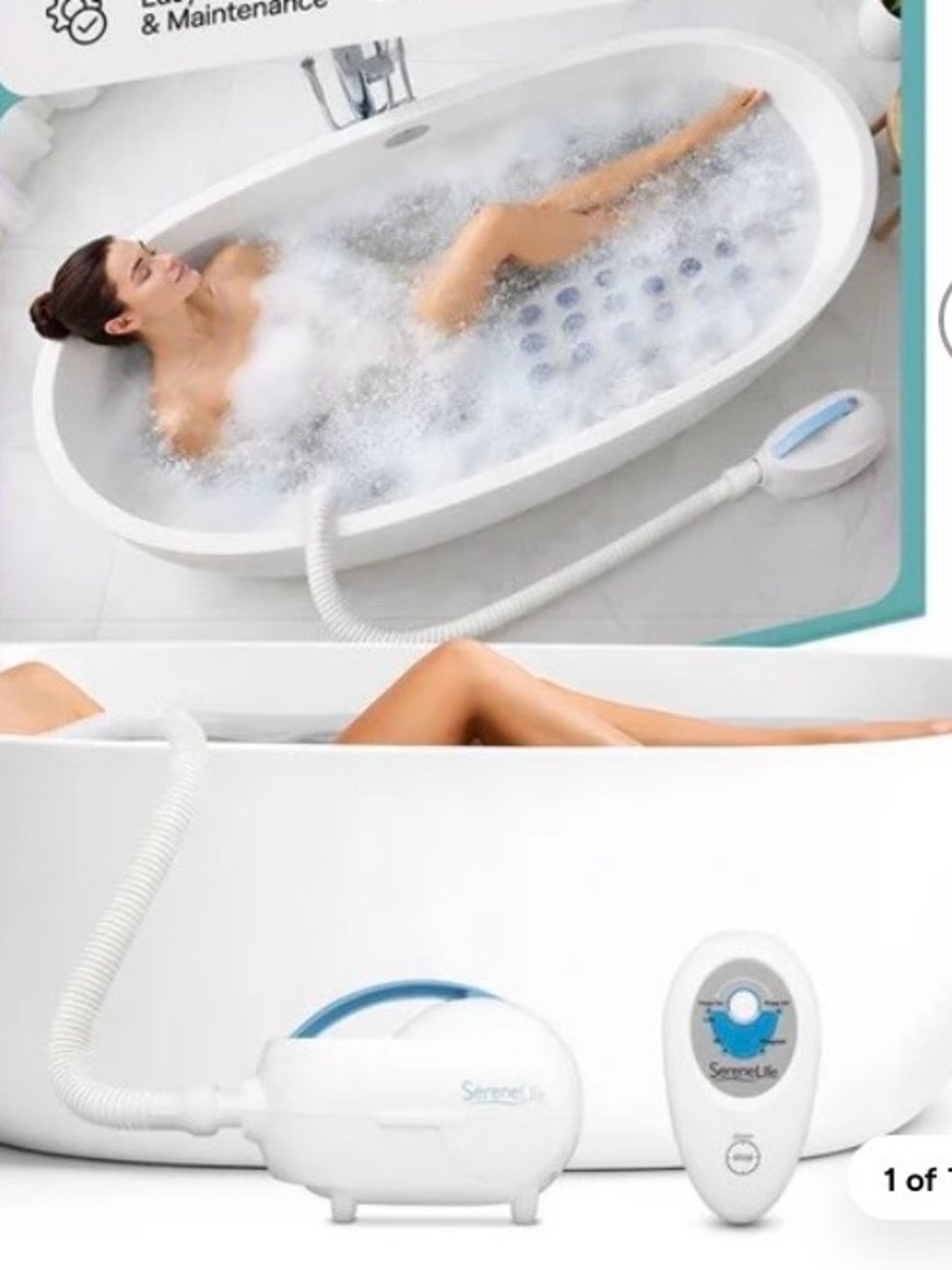 Bath Spa Mat
